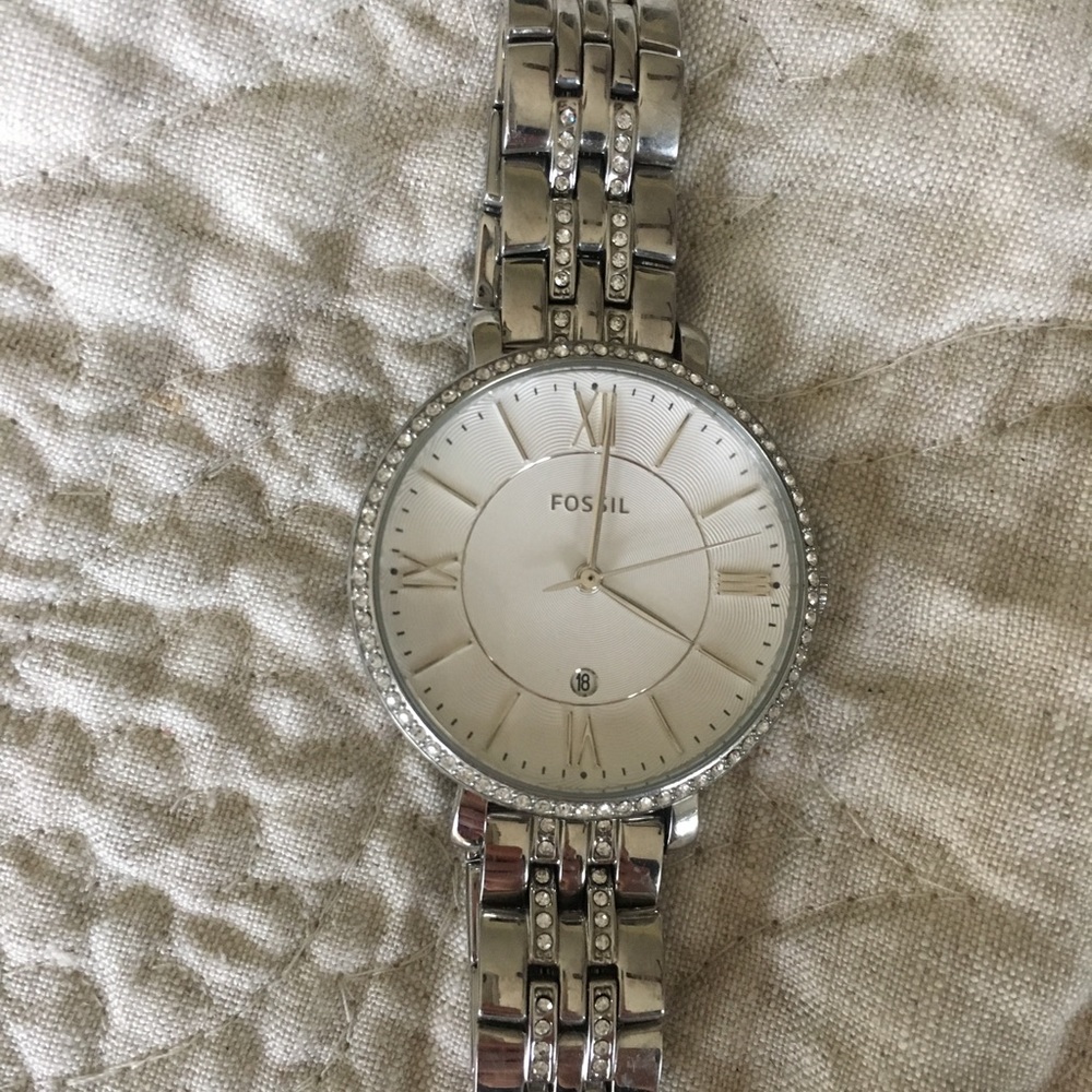 Fossil Watch